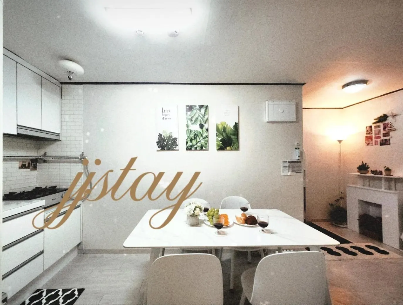 ヴィラ Jj Stay ソウル特別市